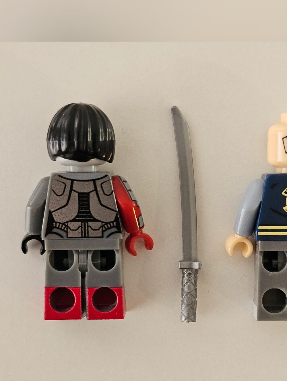 Lot of 5 Lego Compatible DC Super Heroes Suicide Squad Minifigures - Picture 9 of 9